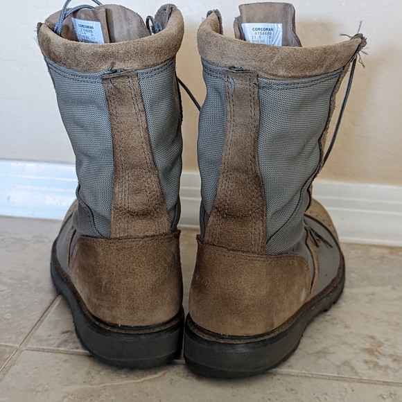 Corcoran 87546fr Sage Roughout Leather 